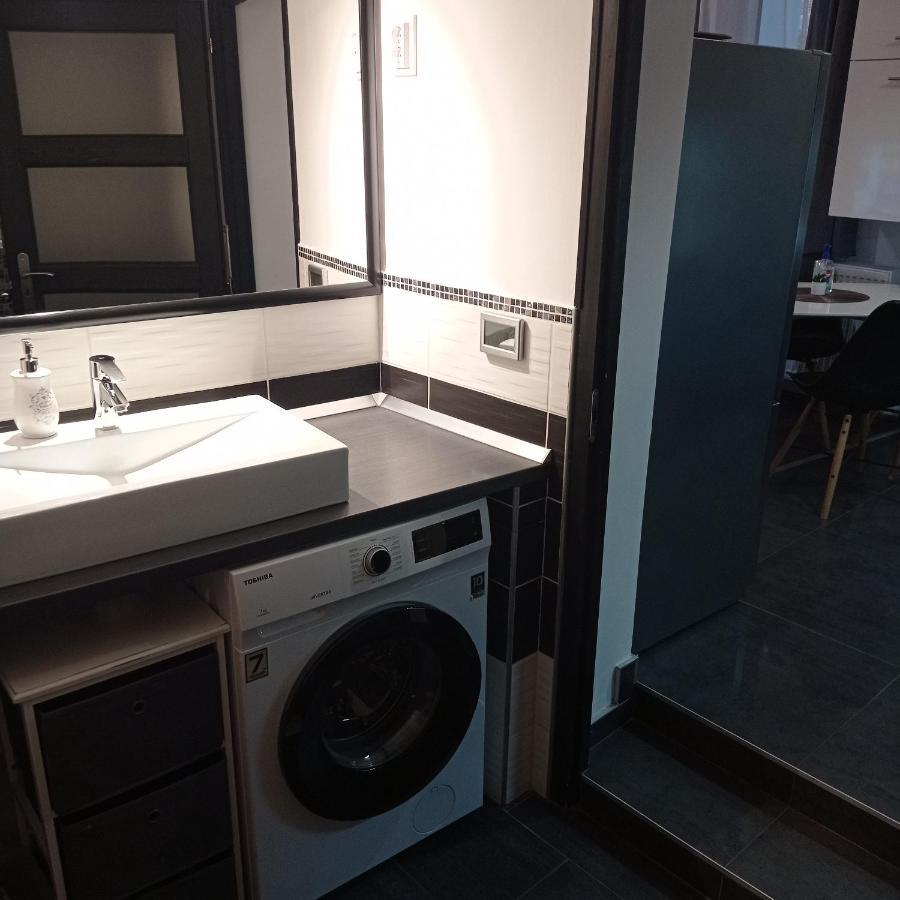 Downtown Deluxe Apartment 埃格尔 外观 照片