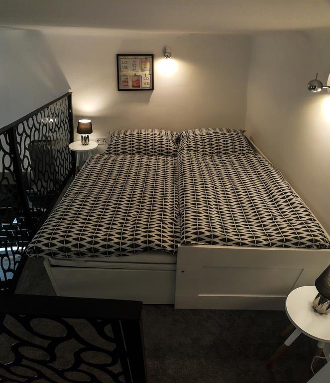 Downtown Deluxe Apartment 埃格尔 客房 照片