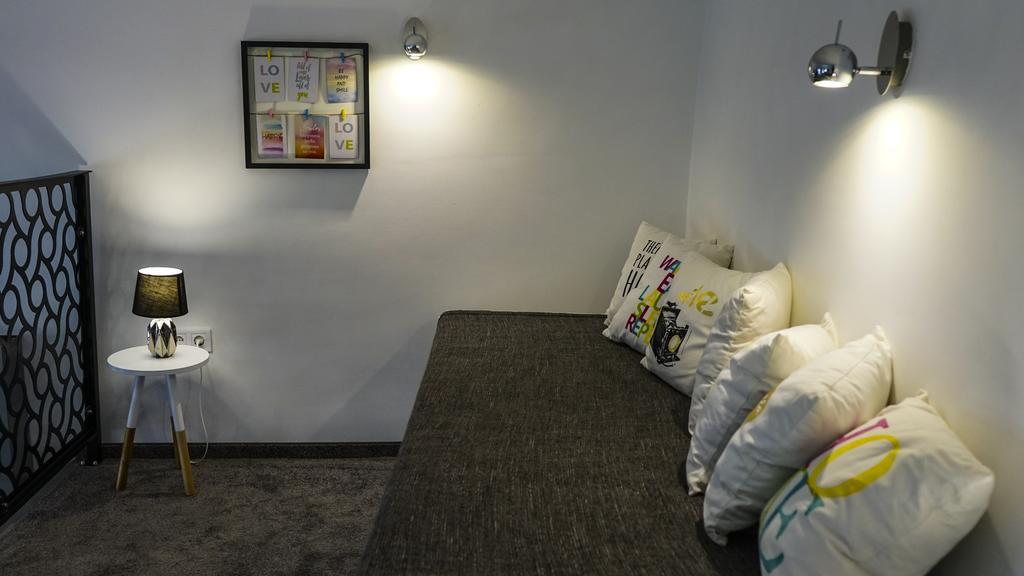 Downtown Deluxe Apartment 埃格尔 客房 照片