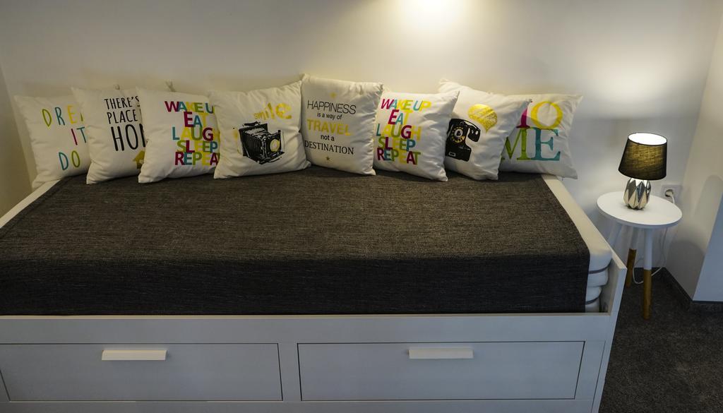 Downtown Deluxe Apartment 埃格尔 客房 照片