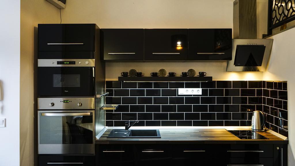 Downtown Deluxe Apartment 埃格尔 客房 照片