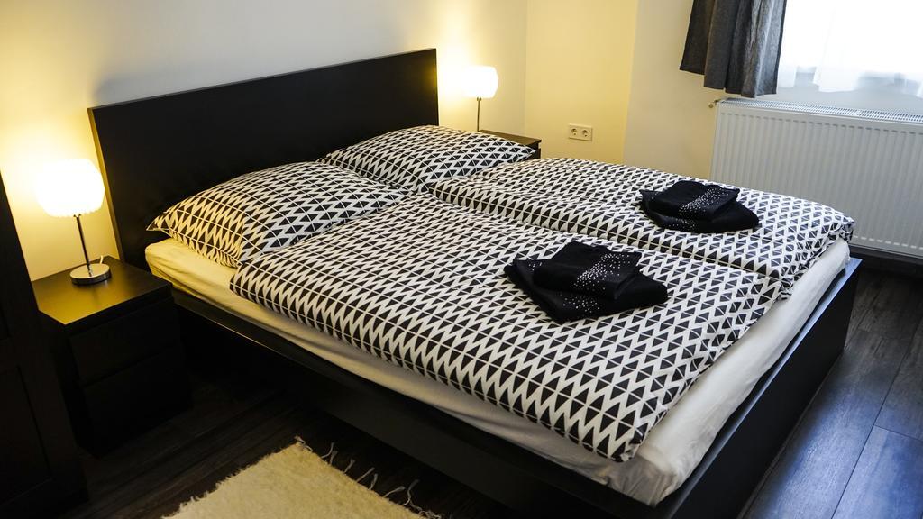 Downtown Deluxe Apartment 埃格尔 客房 照片