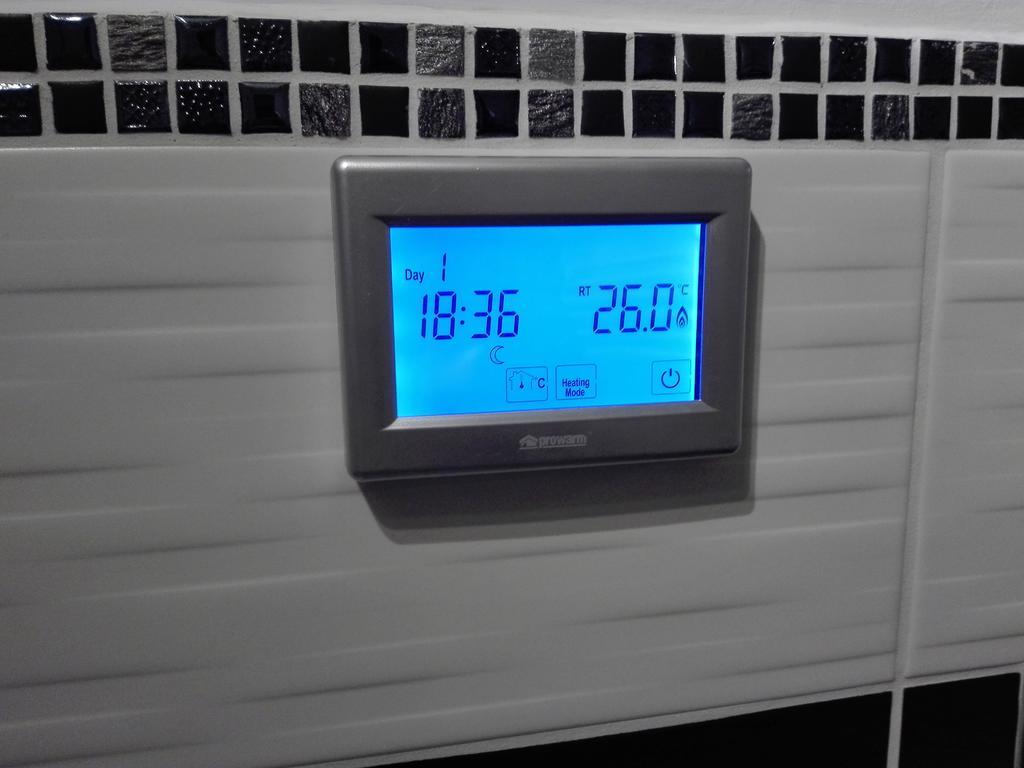 Downtown Deluxe Apartment 埃格尔 客房 照片