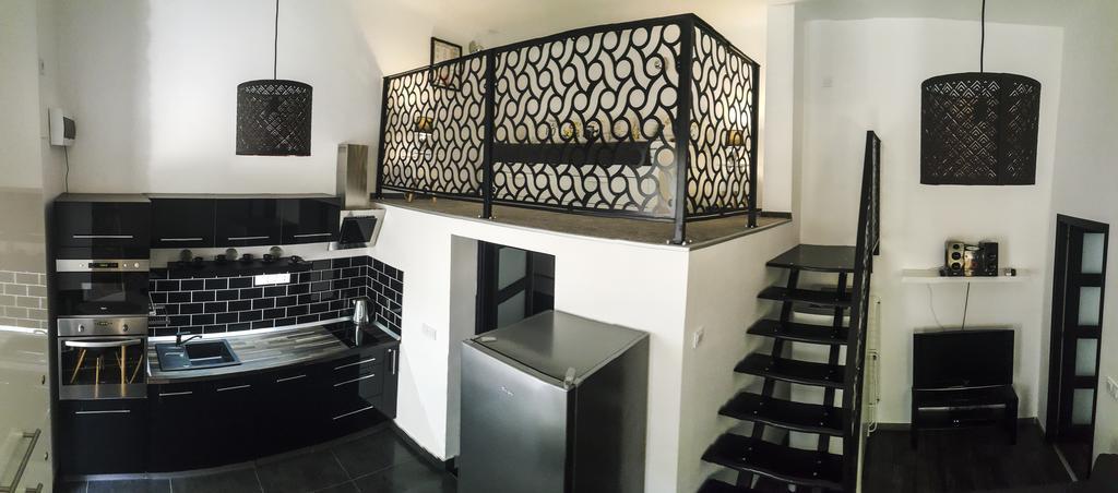 Downtown Deluxe Apartment 埃格尔 客房 照片