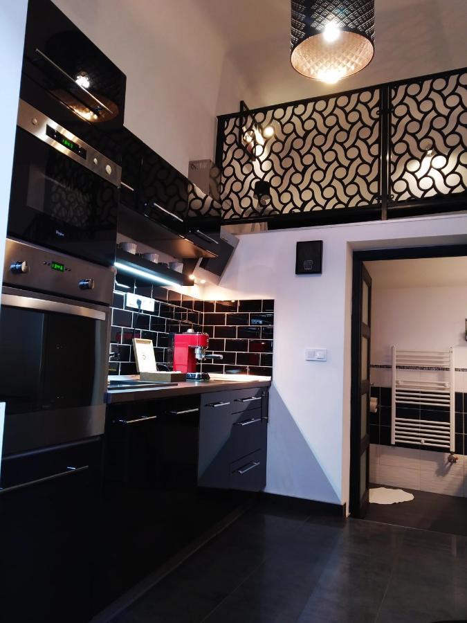 Downtown Deluxe Apartment 埃格尔 外观 照片