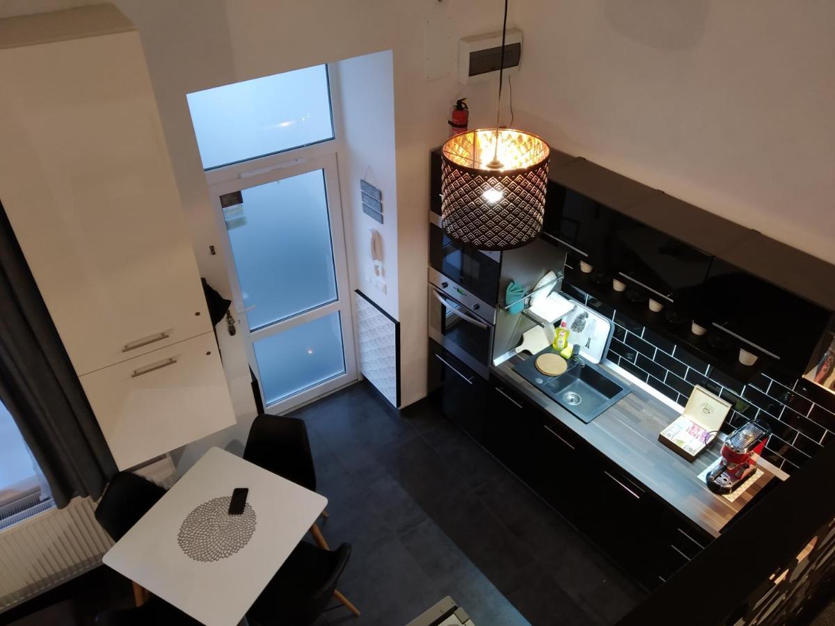 Downtown Deluxe Apartment 埃格尔 外观 照片