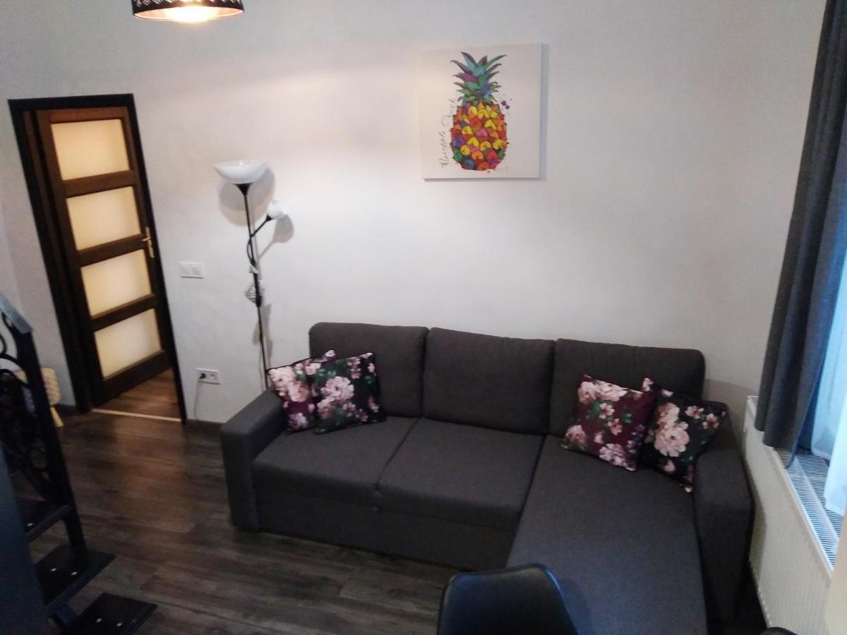 Downtown Deluxe Apartment 埃格尔 外观 照片
